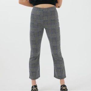 Urban Outfitters Cara High-Waisted Kick Flare Pant